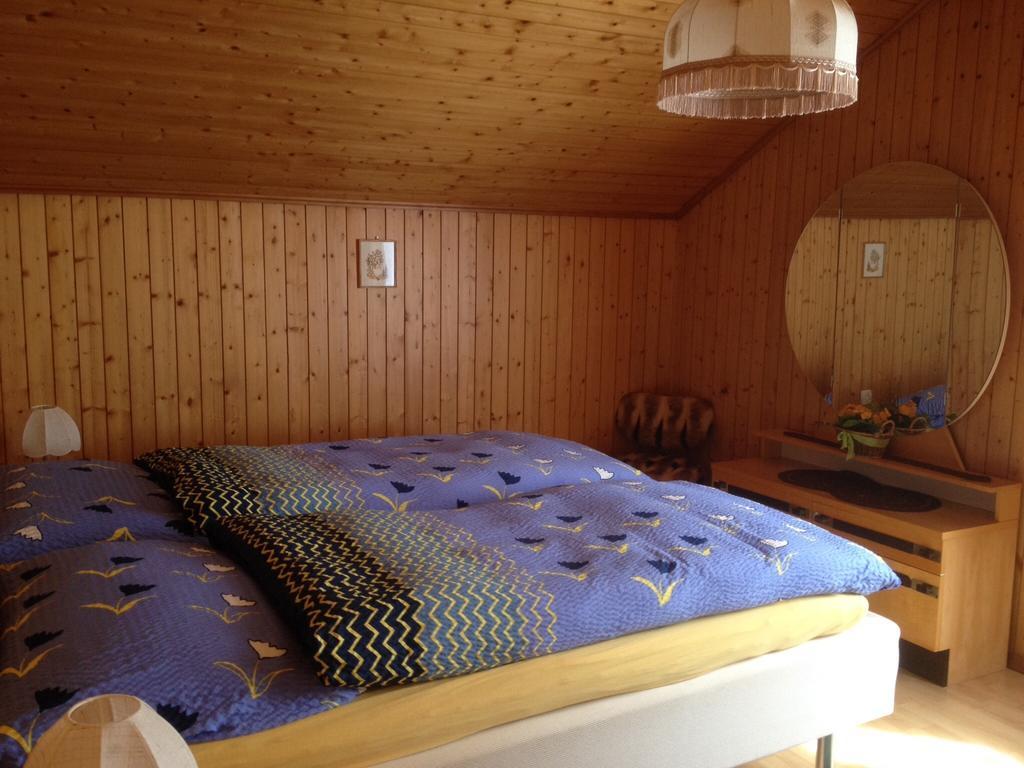 Staldenried Ferienwohnung חדר תמונה